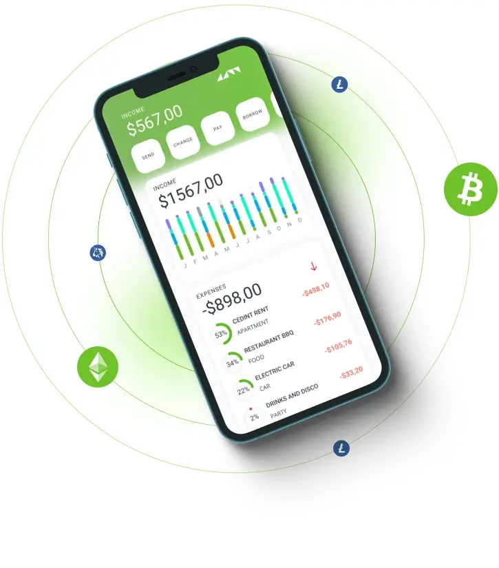 Cavondex App - Get in touch with us