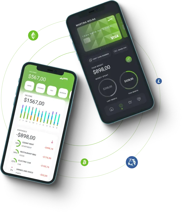 Cavondex App - Sign up